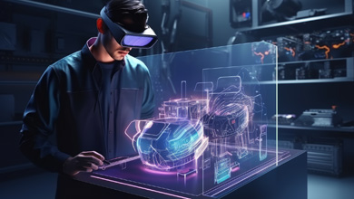 Customizable LMS & VR Modules